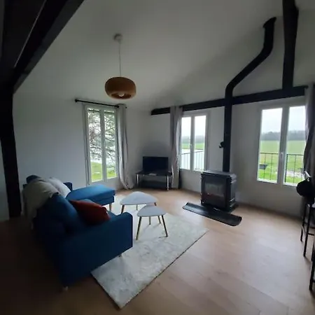 アパート Loft Des Vallees *