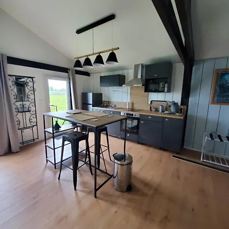 Apartment Loft Des Vallees