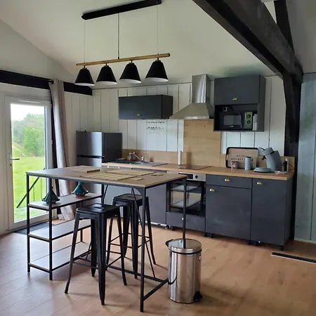 Loft Des Vallees Apartment *